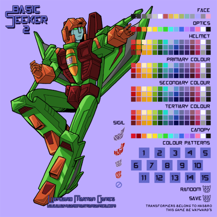 Basic Seeker 2 - Dollmaker