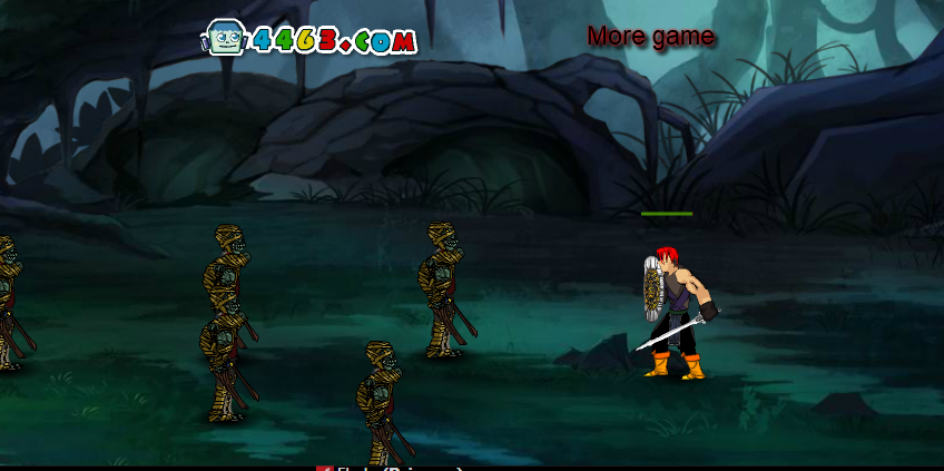 Warriors and Archers