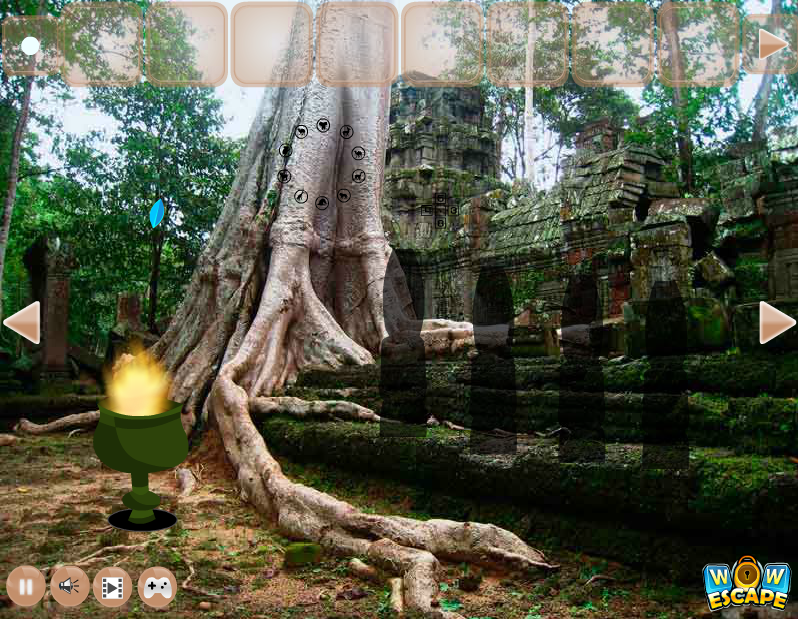 Mayas Dynasty Forest Escape