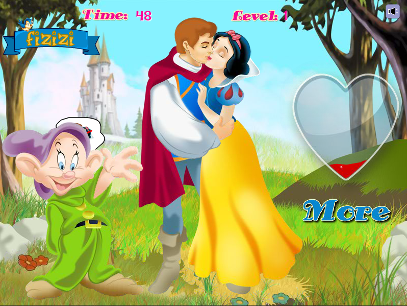 Snow White Love Story