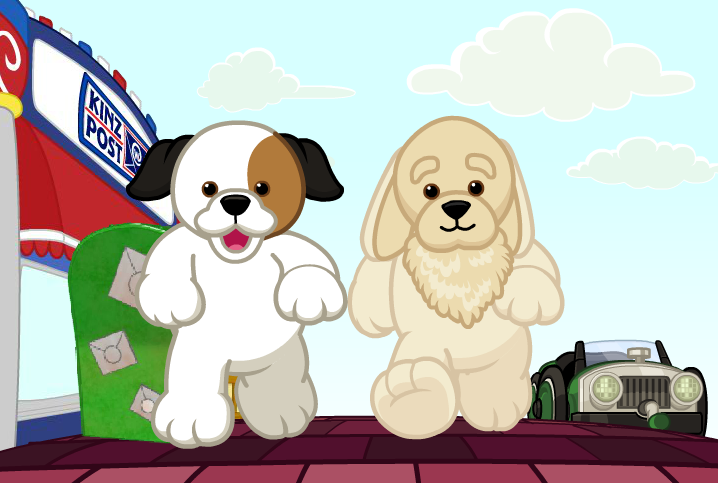 Just Wanna Be Your Friend