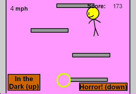 Get to the Top Although There Is No Top!: Changing Platforms