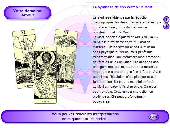 Tarot de Marseille