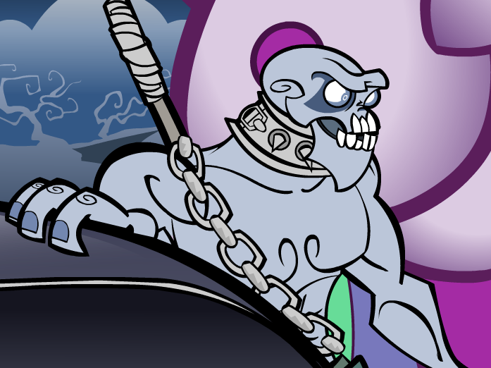 Xombie: Chapter 3 - Grinding Organs