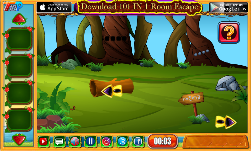 Rescue The Cute Chicken