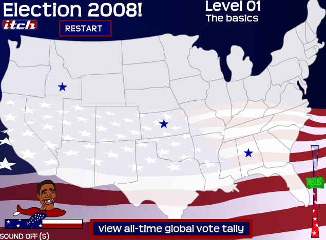 Election Jammer 2008