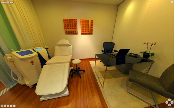 See Medical Aesthetics Virtual Reality Image