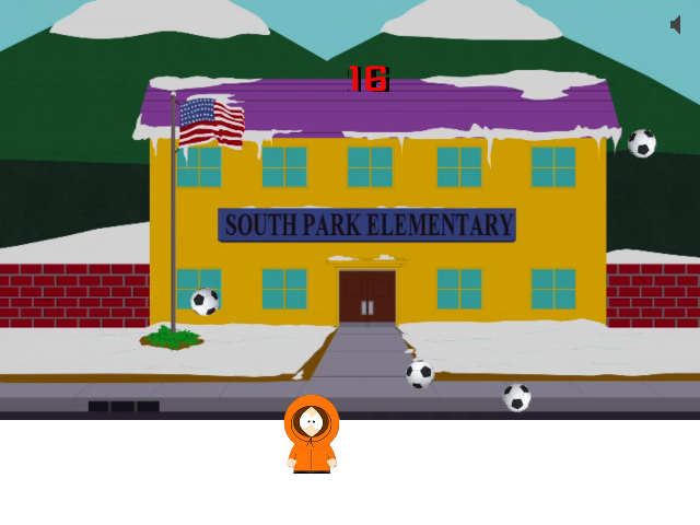 South Park Game