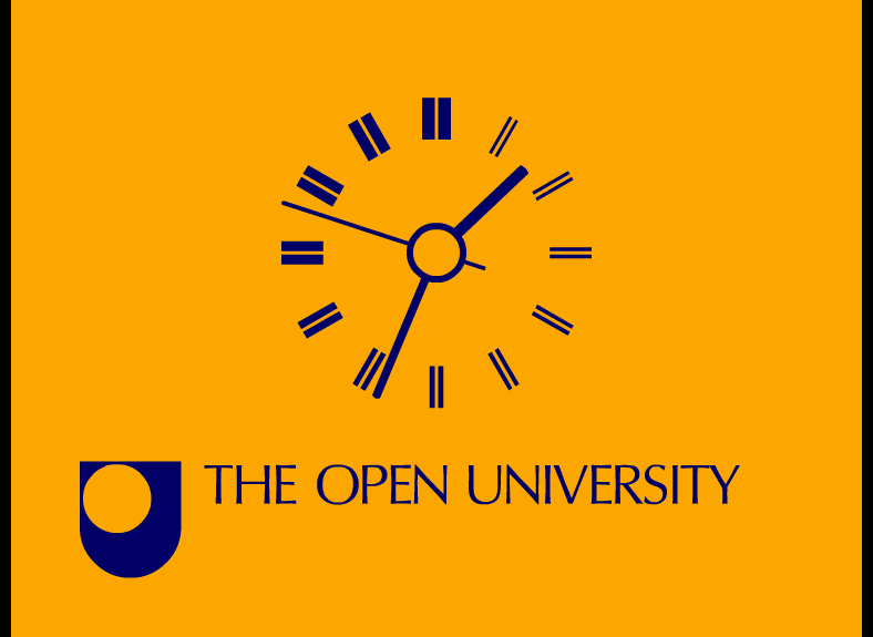 Open University Clock