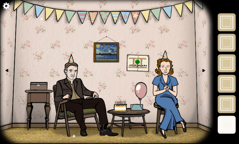 Cube Escape: Birthday