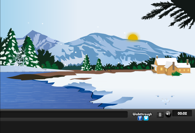 Christmas Winter Escape