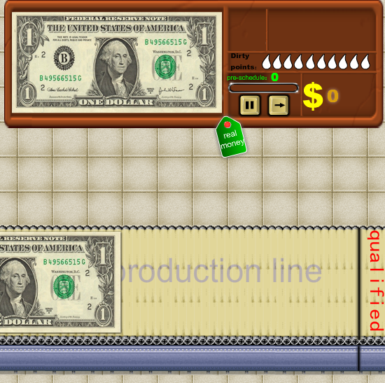 Let's find the counterfeit currency 2:Money factory