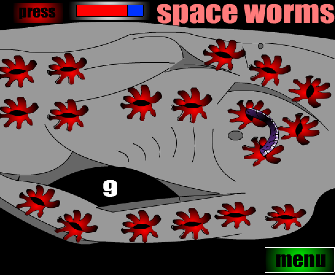 Space Worms