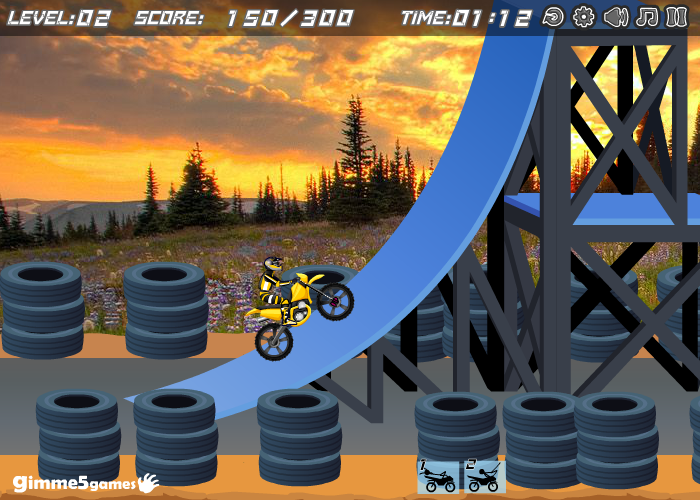 HillBlazer FMX