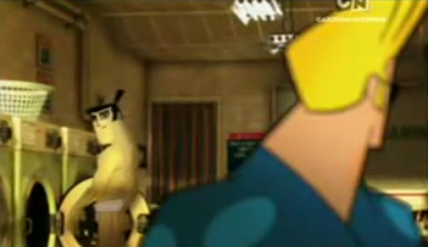 Cartoon Network City Video: Laundry Day