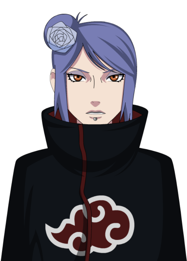 What Are You Hiding Konan?