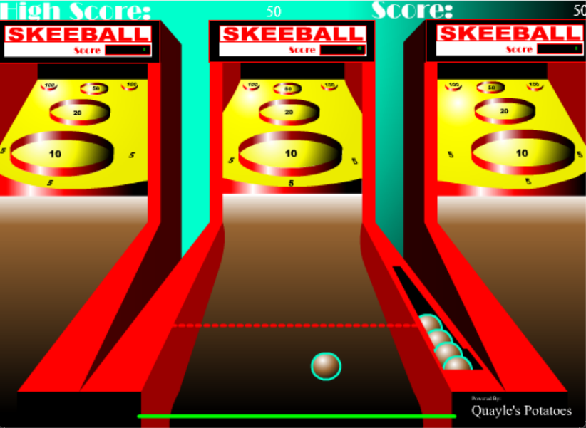 Skeeball