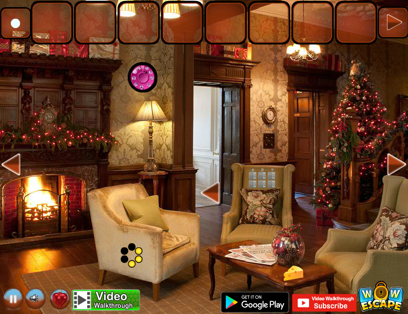 Santa Perfect Gift Escape