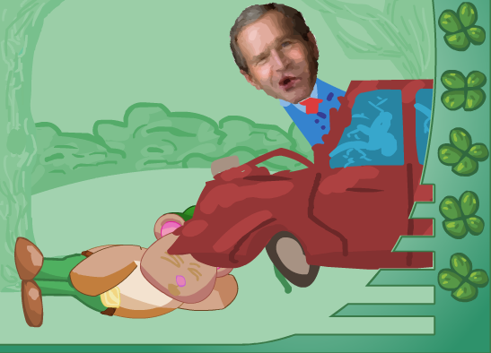 Happy St Patricks Day BITCHES