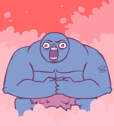 Foam Pellet Dance Party