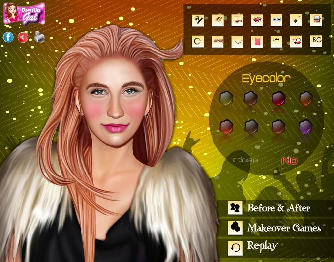 Kesha Celebrity Makeover