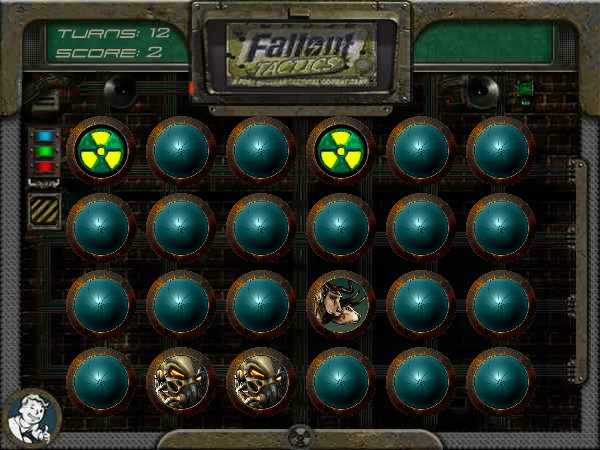 Fallout:TACTICS BROTHERHOOD OF STEEL