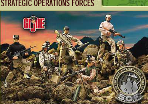 G.I. Joe Collection Slideshow