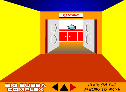 The Big Bubba Treasure Trail!