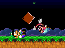 Mario Vs Luigi Part 2