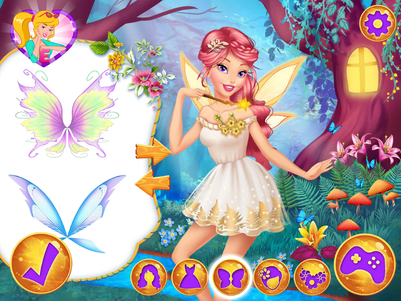 Light Fairy vs Dark Fairy