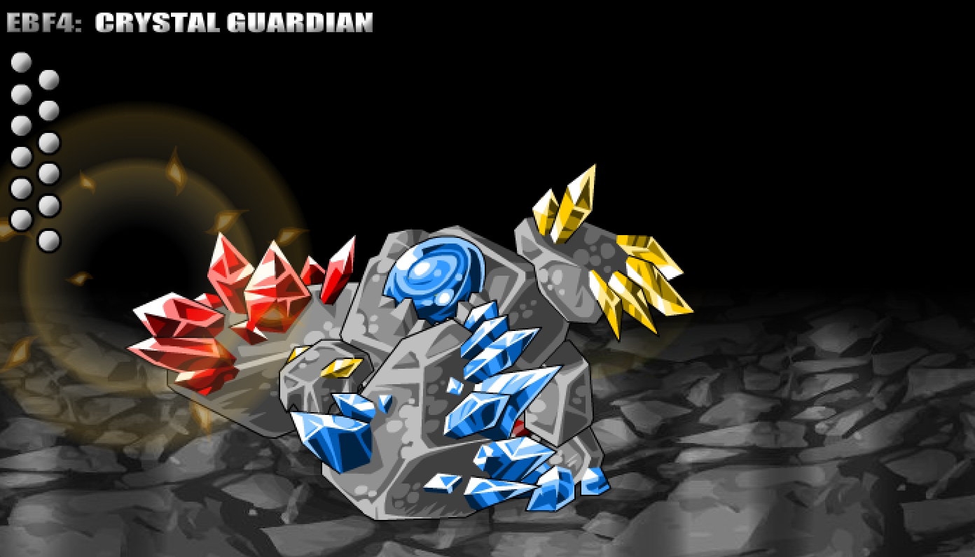 EBF4: Crystal Guardian