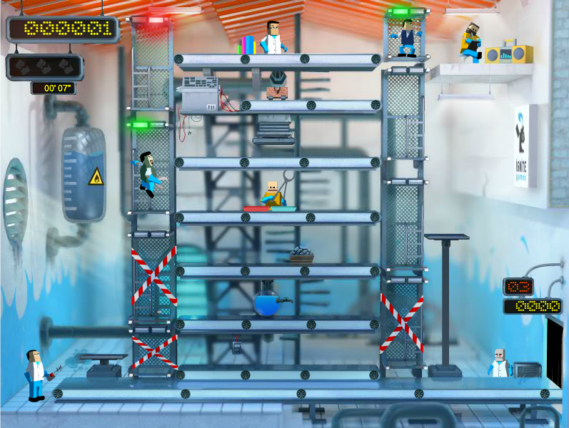 Ignite Assembly Line