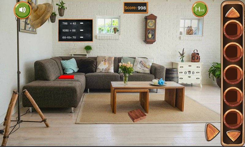 Heritage Room Escape