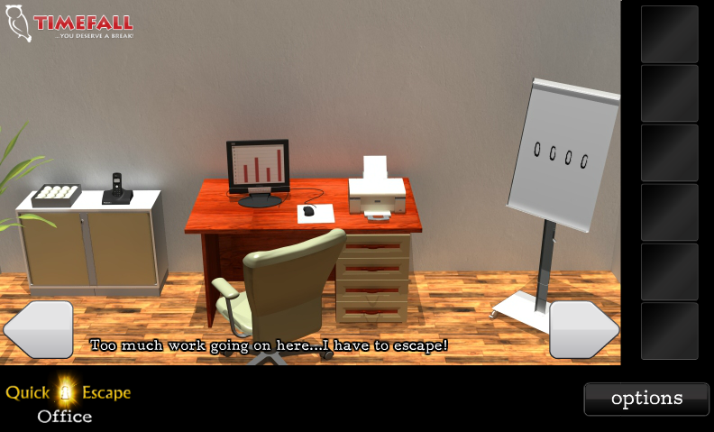 Quick Escape - Office