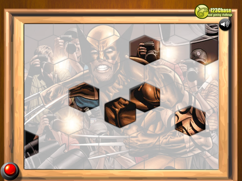 Dark Wolverine Fix My Tiles