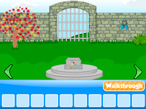 Hooda Escape Garden Of Eden