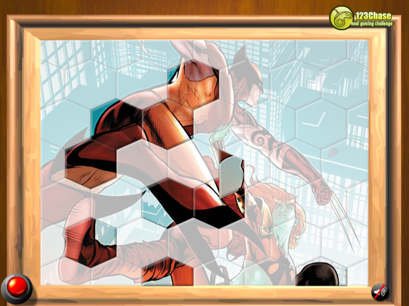 Wolverine Fight Fix My Tiles