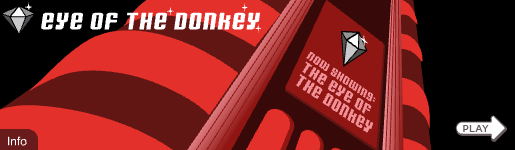 Banner for Eye of the Donkey