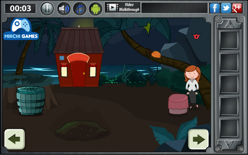 Cliff Cottage Escape