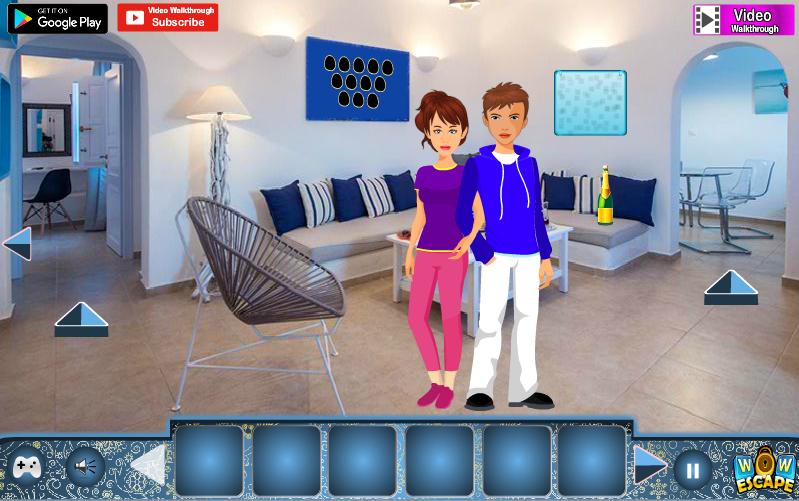 Excursionist House Escape