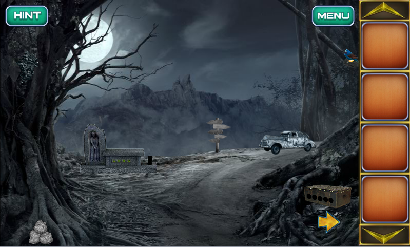 Escape Game Indoors And Outdoors 08