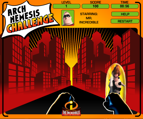 Arch Nemesis Challenge