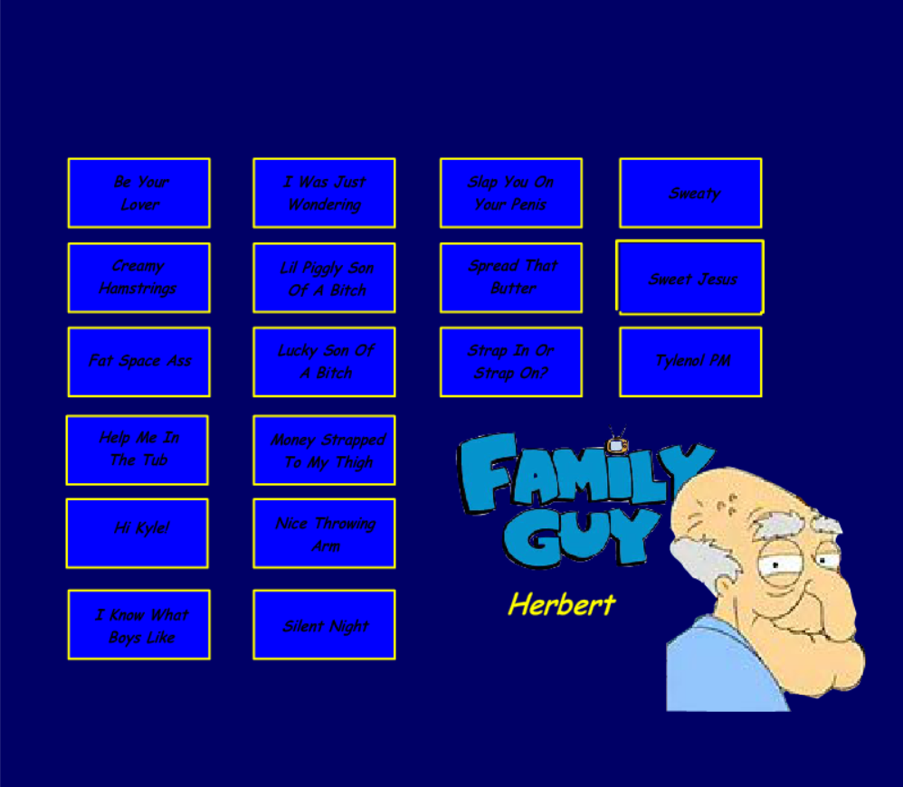 Herbert Soundboard