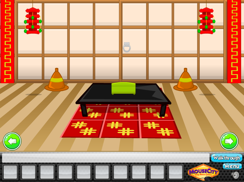 Locked In Escape: Temple