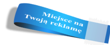 Miejsce na Twoją reklamę Banner Ad