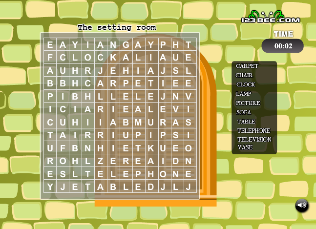 Word Search Game Play - 48