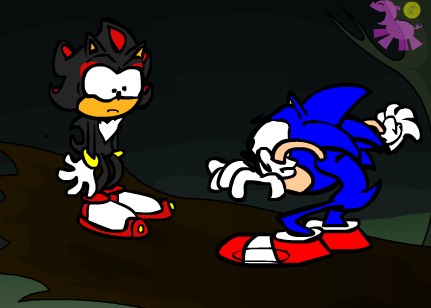 Sonic Short #2: A Date to Dine For