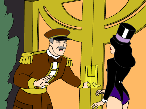 Gotham Girls S01 EP4 - A Little Night Magic