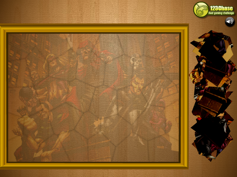 Puzzle Madness House of M