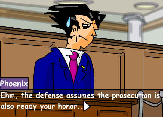 Phoenix Yeah Wright 1